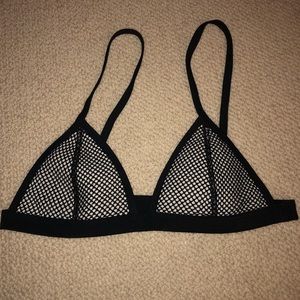 Triangl mesh top
